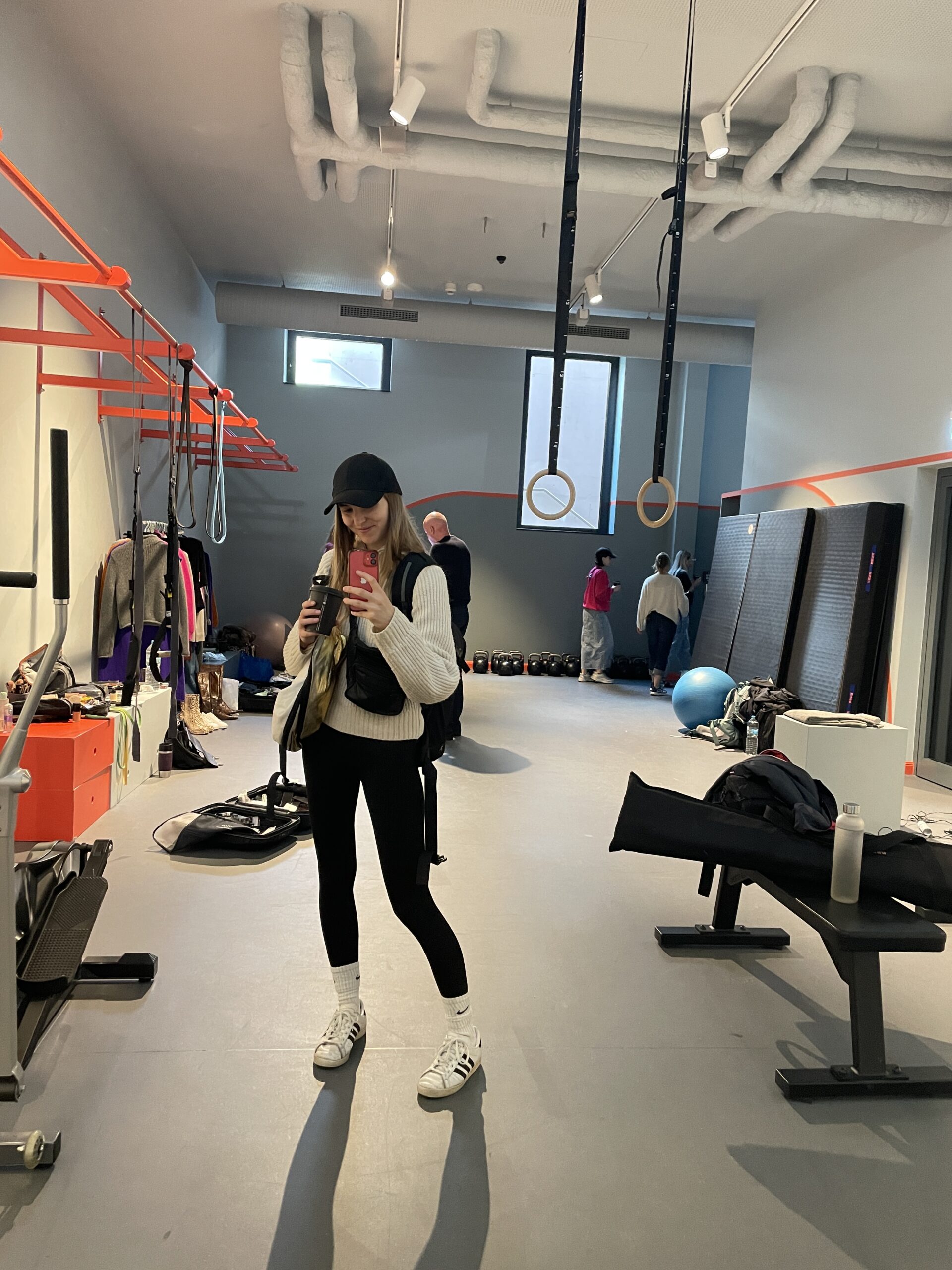 set life as a photographer